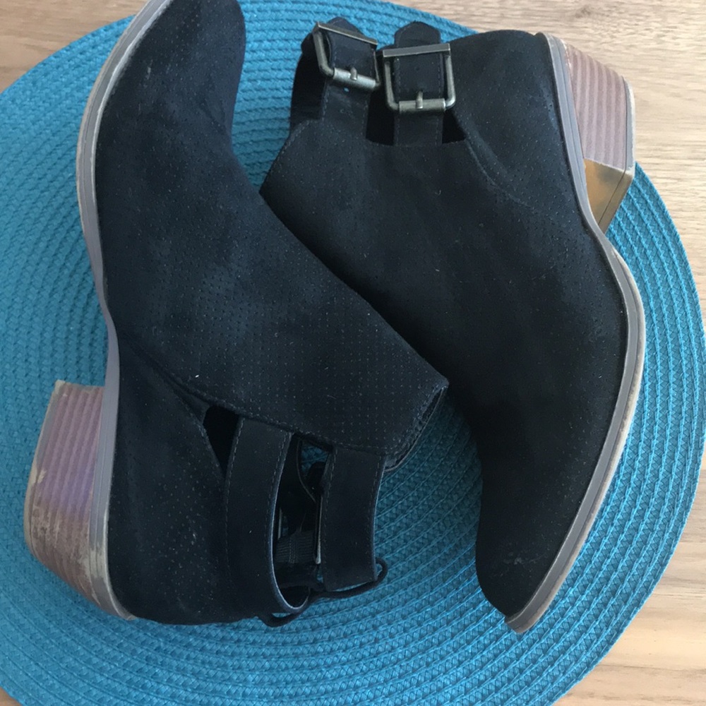 Just Fab Boots - Picture 1 of 6